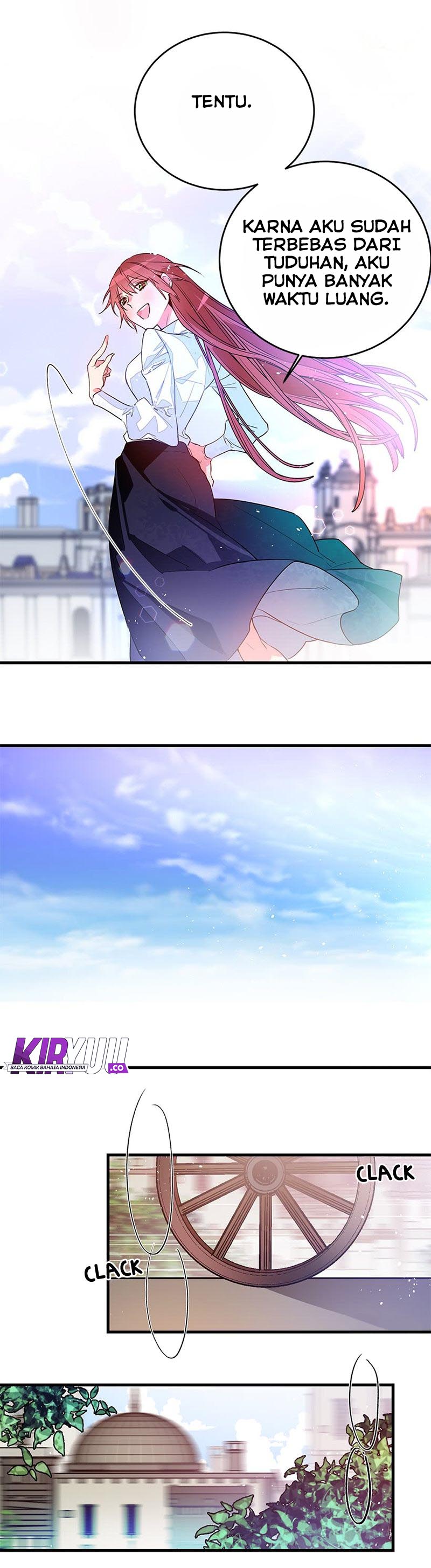 This Girl is a Little Wild - Chapter 09 12