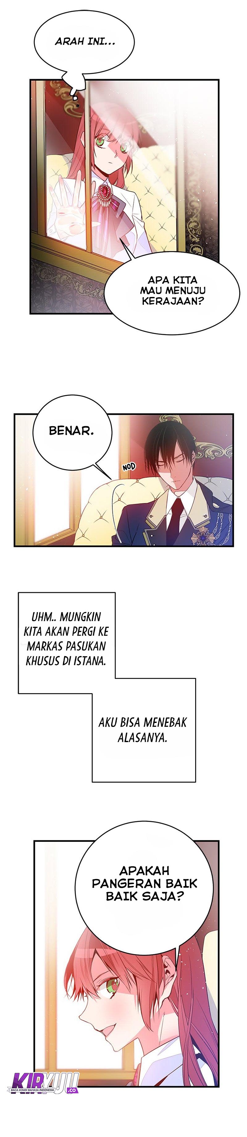 This Girl is a Little Wild - Chapter 09 13