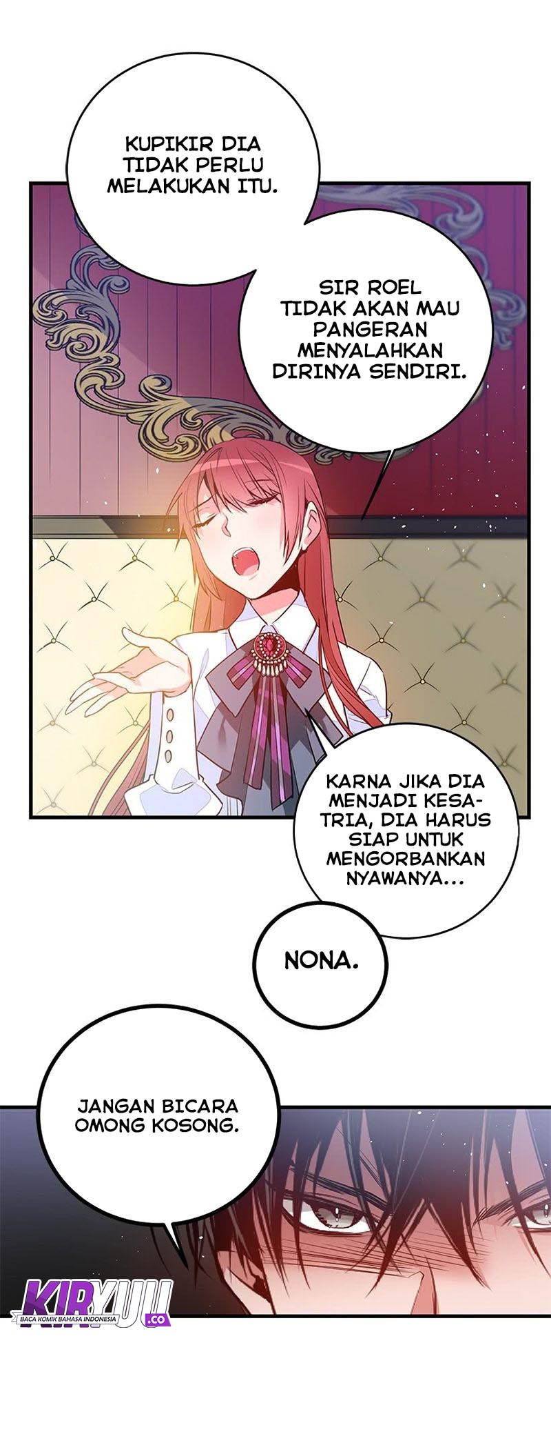 This Girl is a Little Wild - Chapter 09 16