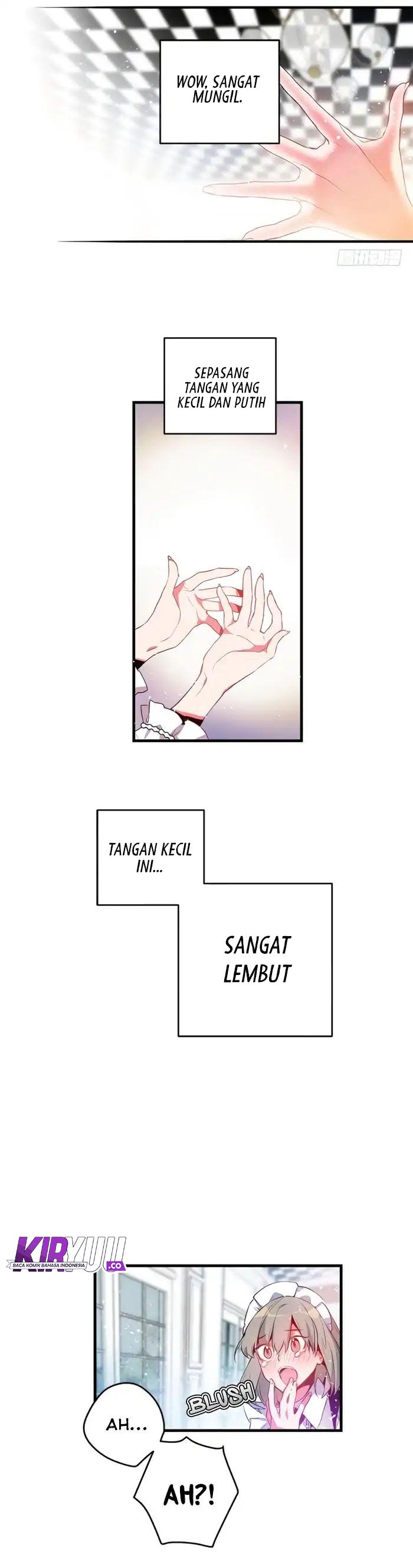 This Girl is a Little Wild - Chapter 02 2