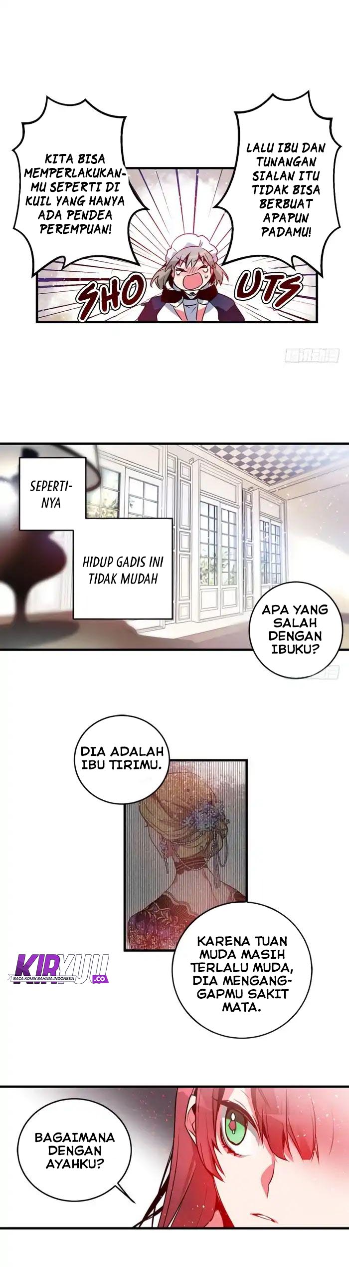 This Girl is a Little Wild - Chapter 02 20