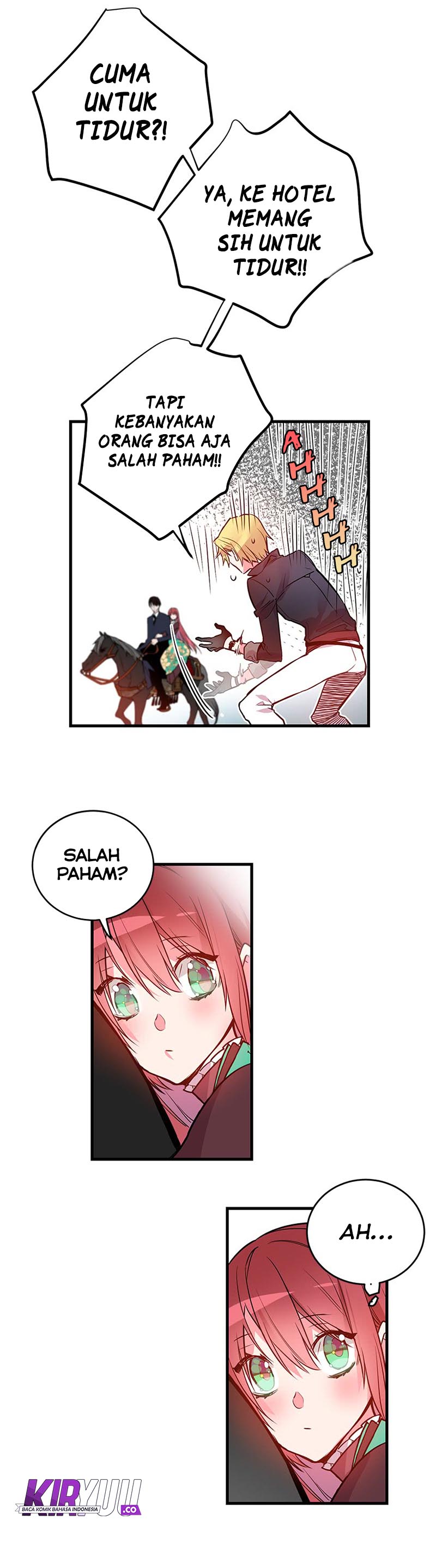 This Girl is a Little Wild - Chapter 18 13