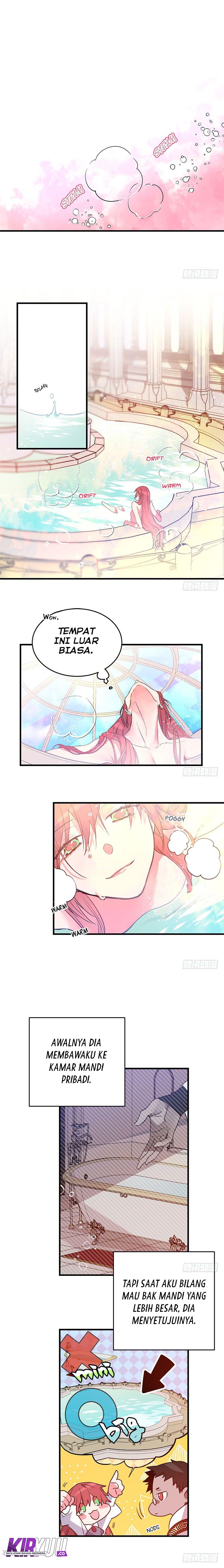 This Girl is a Little Wild - Chapter 12 9