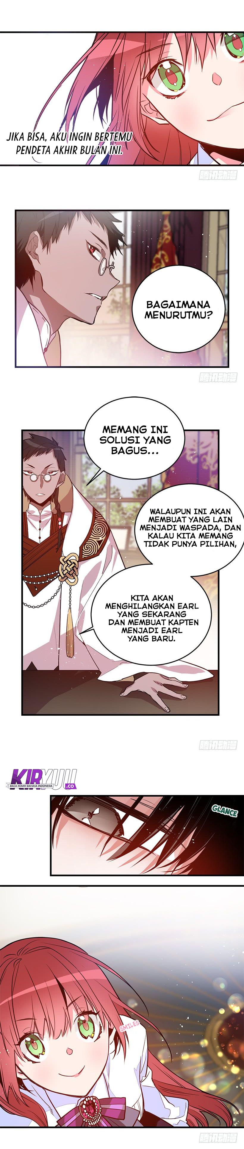 This Girl is a Little Wild - Chapter 12 3