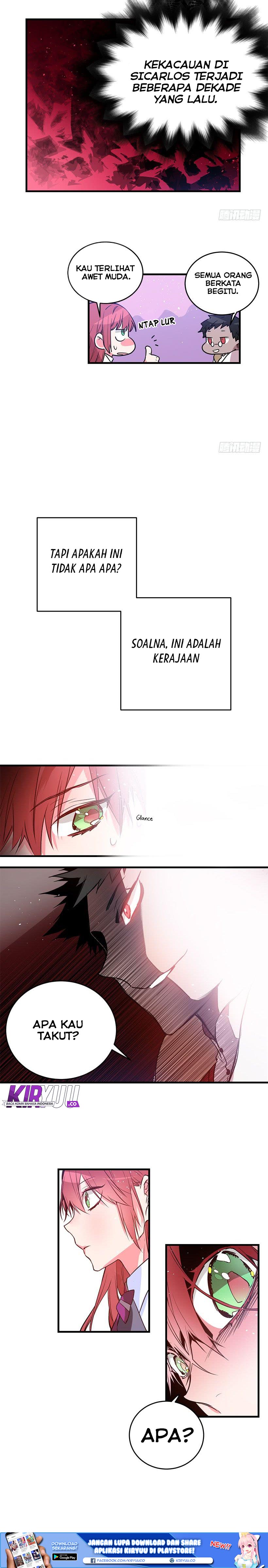 This Girl is a Little Wild - Chapter 12 6