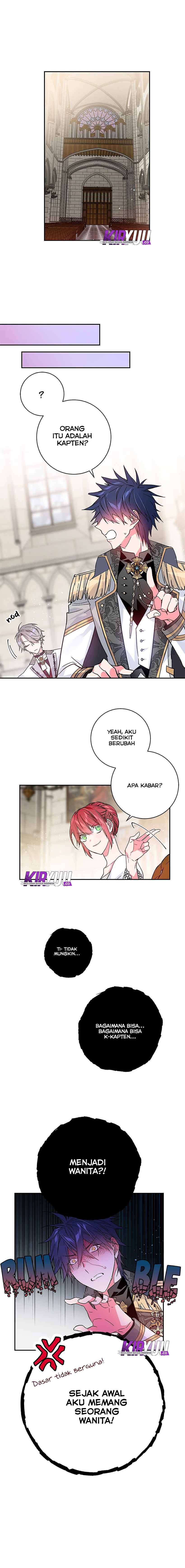 This Girl is a Little Wild - Chapter 49 2
