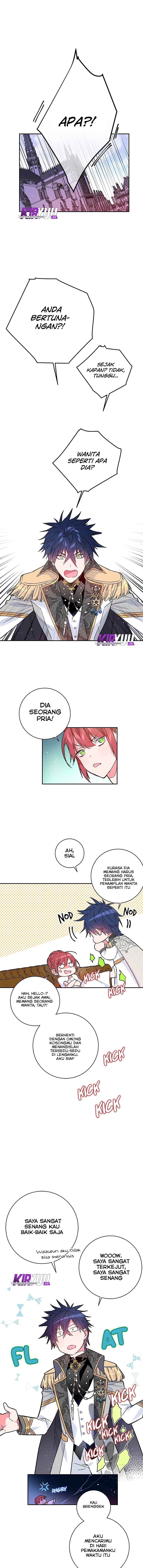 This Girl is a Little Wild - Chapter 49 3