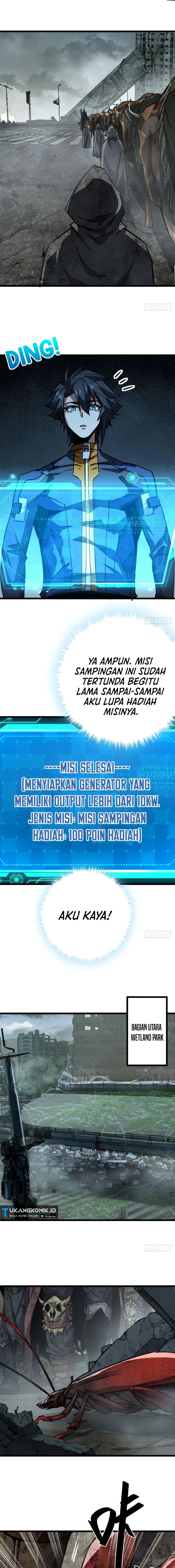 This Game Is Too Realistic - Chapter 85 5