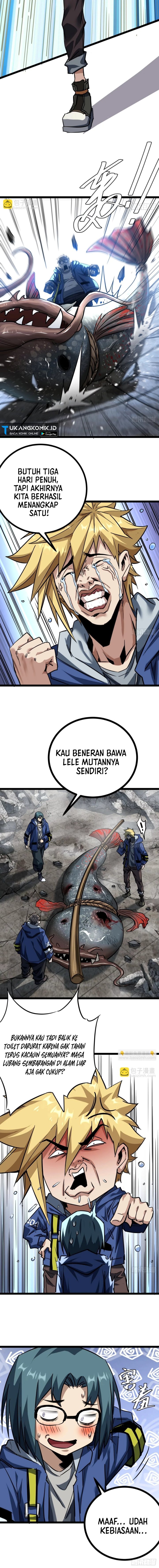 This Game Is Too Realistic - Chapter 26 2
