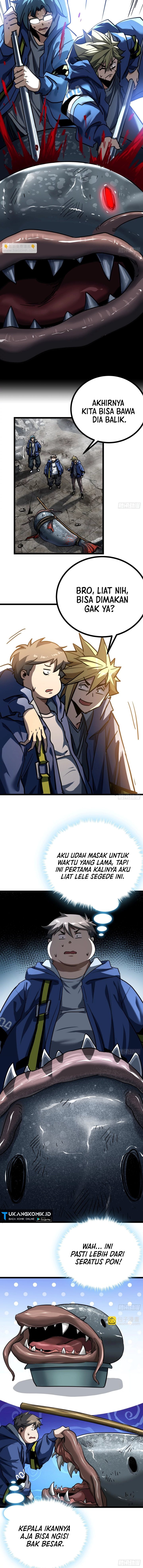 This Game Is Too Realistic - Chapter 26 6