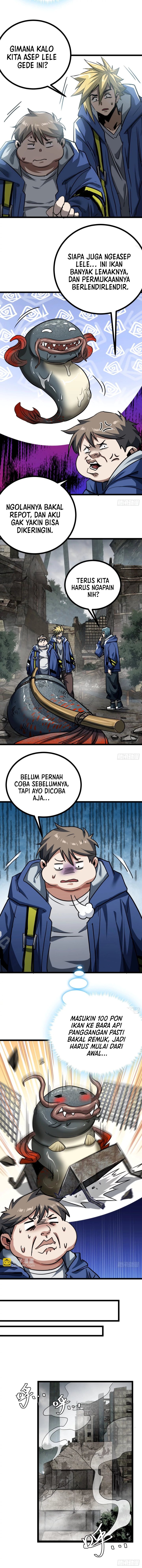 This Game Is Too Realistic - Chapter 26 7