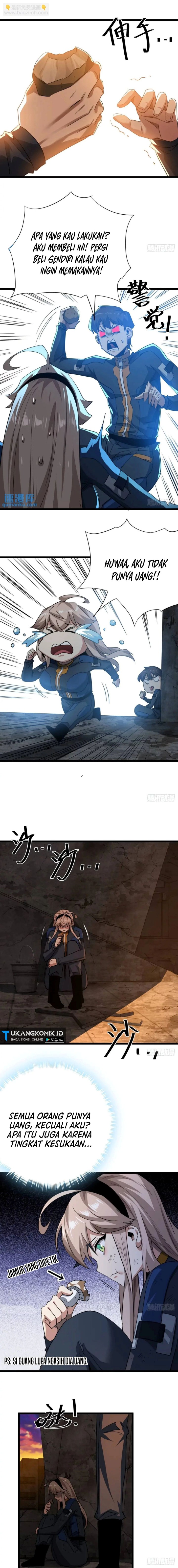 This Game Is Too Realistic - Chapter 62 8