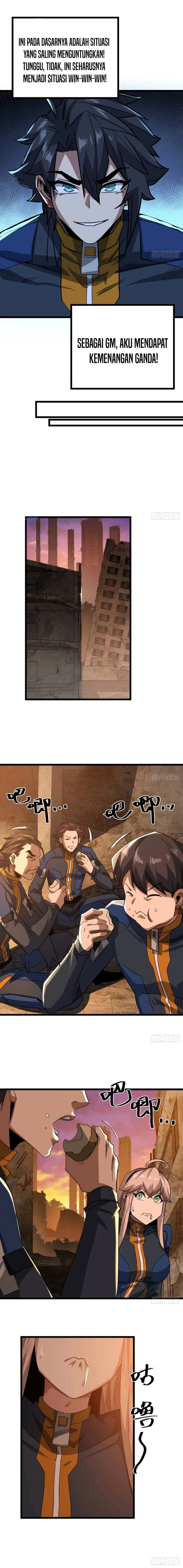 This Game Is Too Realistic - Chapter 62 7