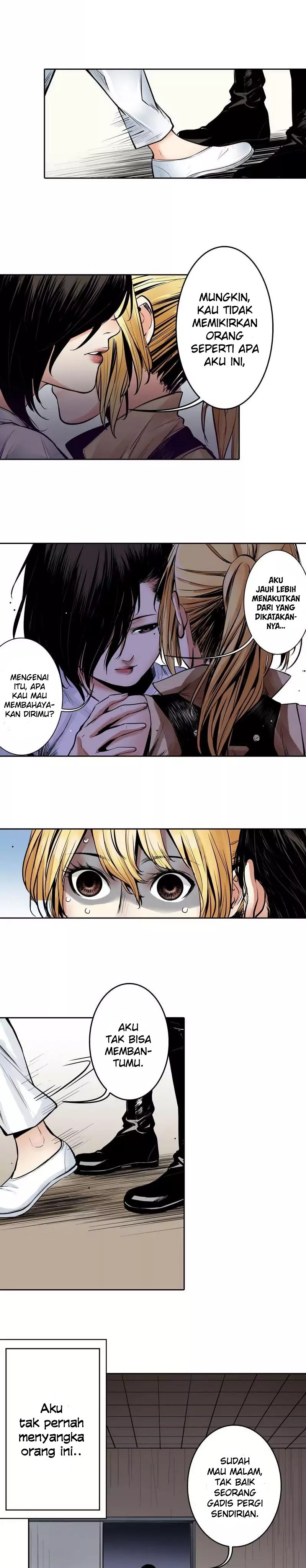This Edge of the Shore - Chapter 02.2 12