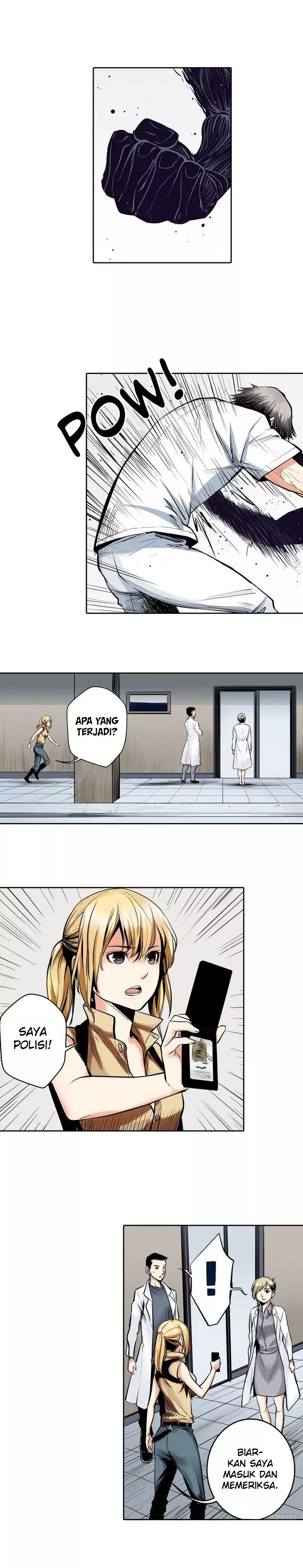 This Edge of the Shore - Chapter 02.2 6