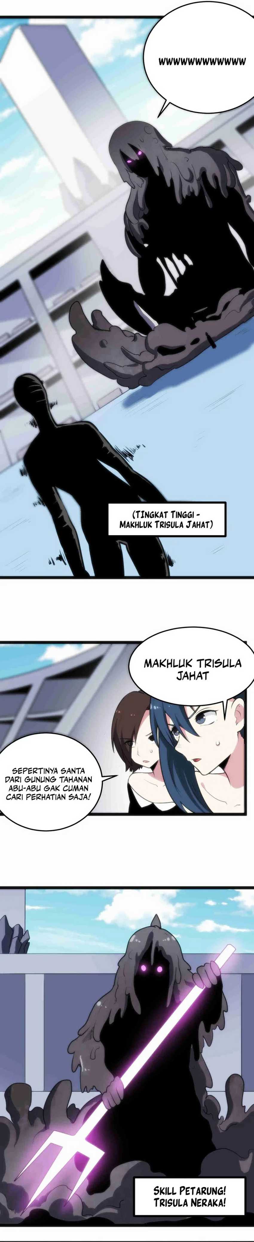 This Saint Has a Showdown - Chapter 88 12 This Saint Has a Showdown - Chapter 88 12