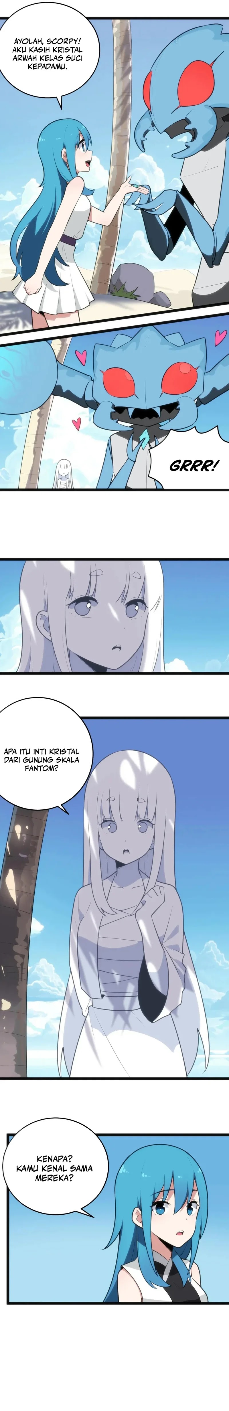 This Saint Has a Showdown - Chapter 83 2