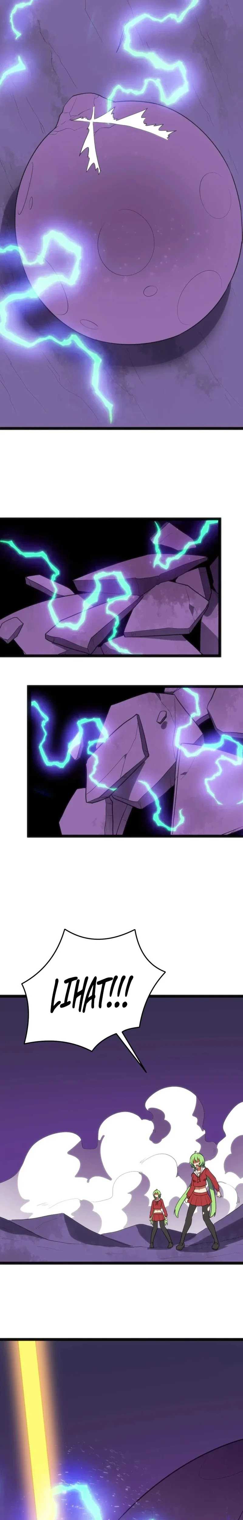 This Saint Has a Showdown - Chapter 99 9