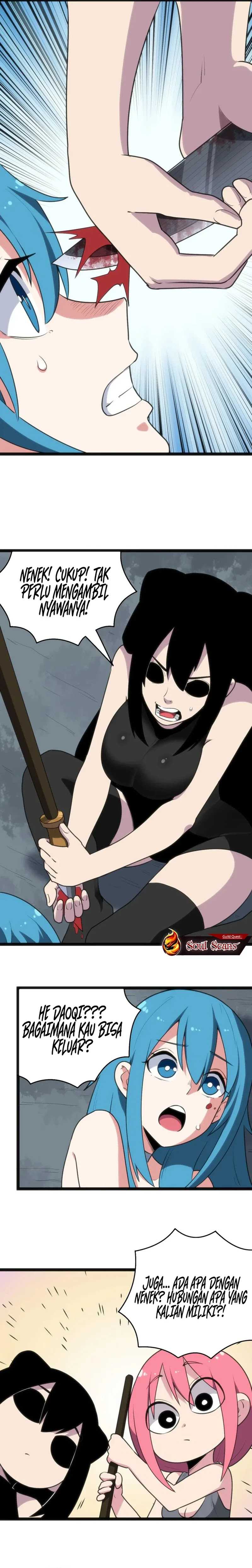 This Saint Has a Showdown - Chapter 99 3