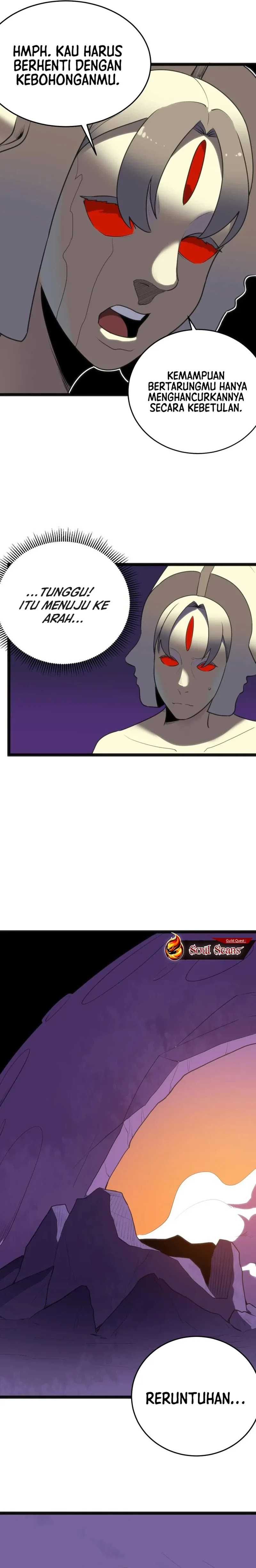 This Saint Has a Showdown - Chapter 99 12