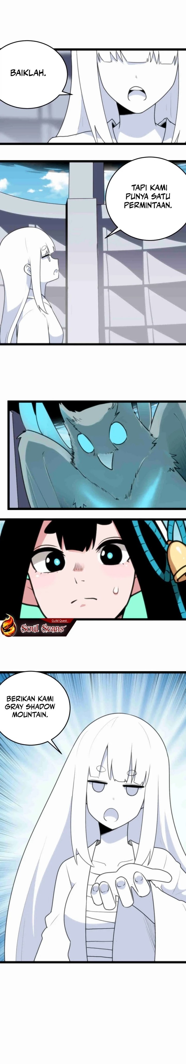 This Saint Has a Showdown - Chapter 93 9