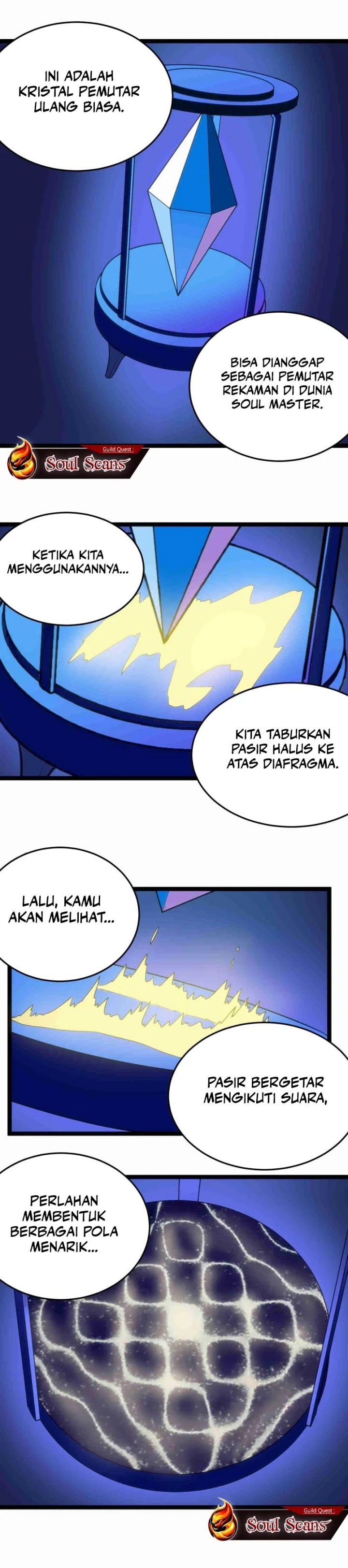 This Saint Has a Showdown - Chapter 93 2