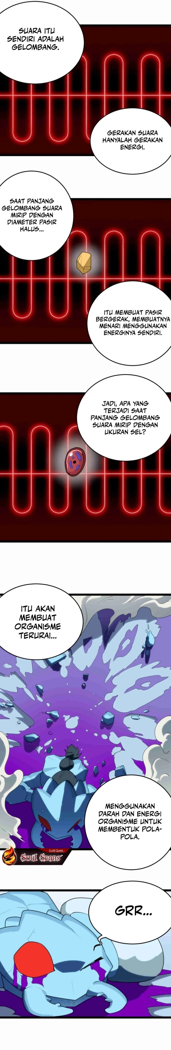 This Saint Has a Showdown - Chapter 93 3