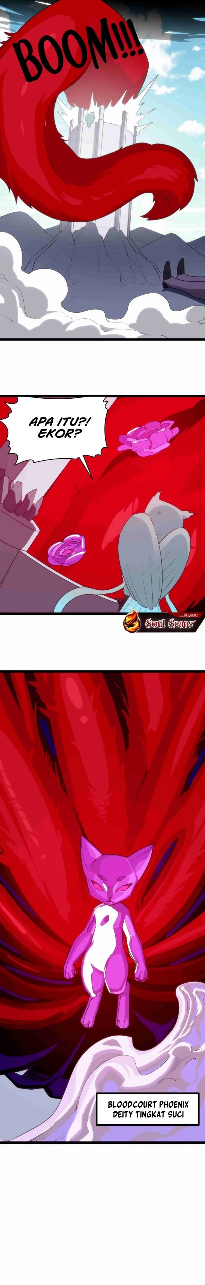 This Saint Has a Showdown - Chapter 93 12
