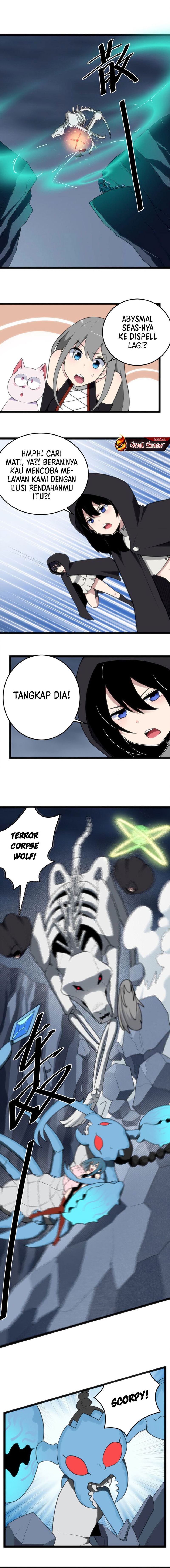 This Saint Has a Showdown - Chapter 29 3
