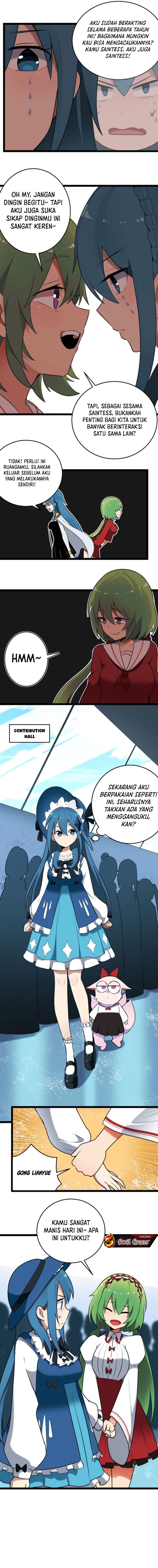 This Saint Has a Showdown - Chapter 23 9