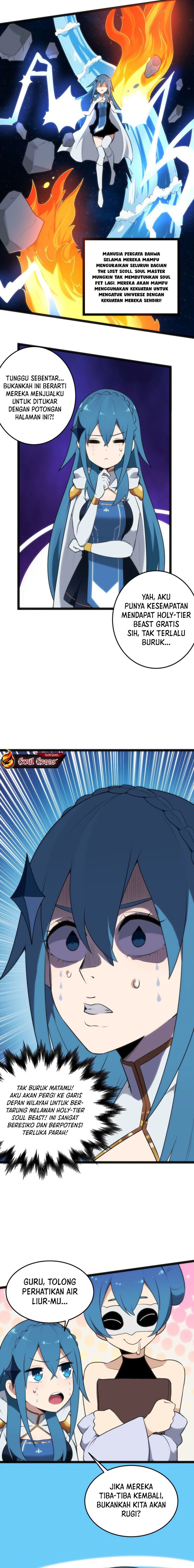 This Saint Has a Showdown - Chapter 23 3