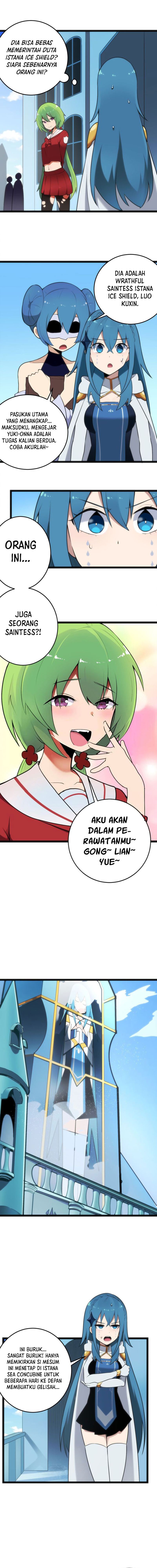 This Saint Has a Showdown - Chapter 23 6