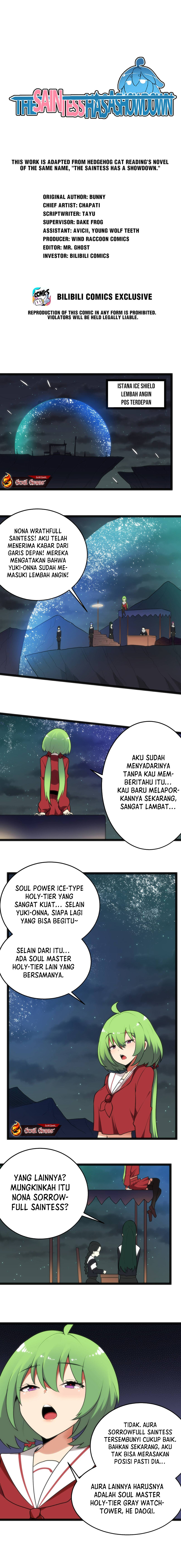 This Saint Has a Showdown - Chapter 33 2 This Saint Has a Showdown - Chapter 33 2