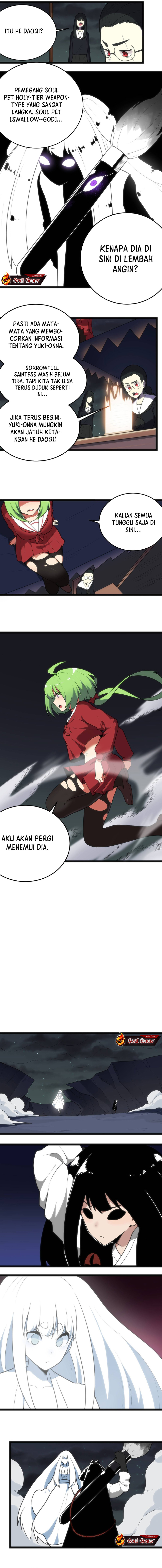 This Saint Has a Showdown - Chapter 33 3 This Saint Has a Showdown - Chapter 33 3