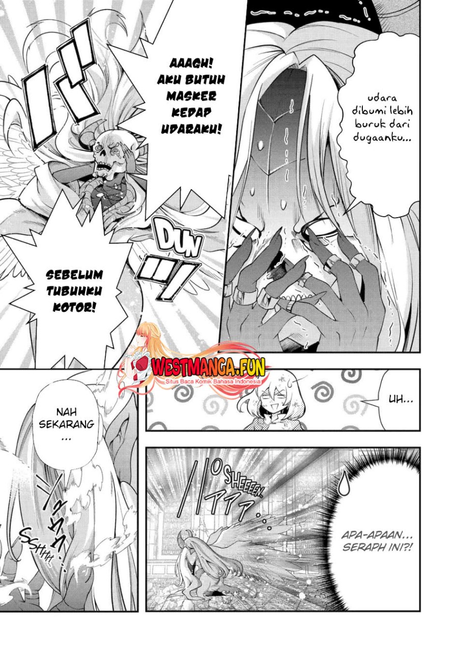 That Inferior Knight Actually Level 999 - Chapter 28 11