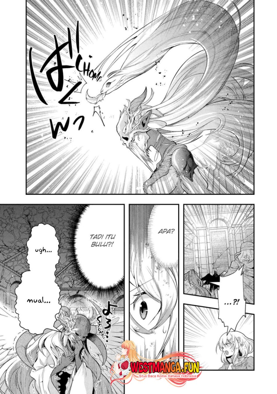That Inferior Knight Actually Level 999 - Chapter 28 17