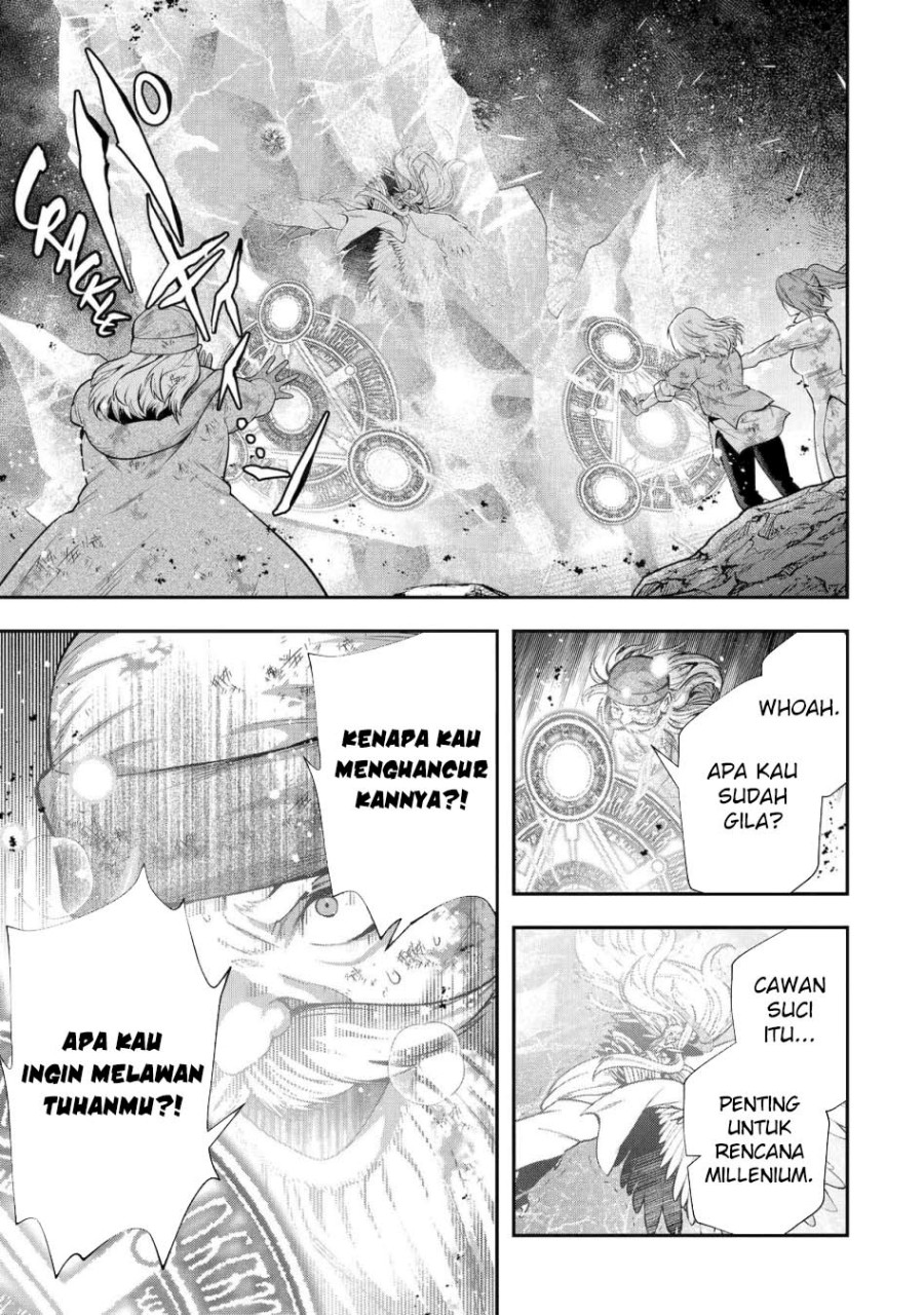 That Inferior Knight Actually Level 999 - Chapter 28 48
