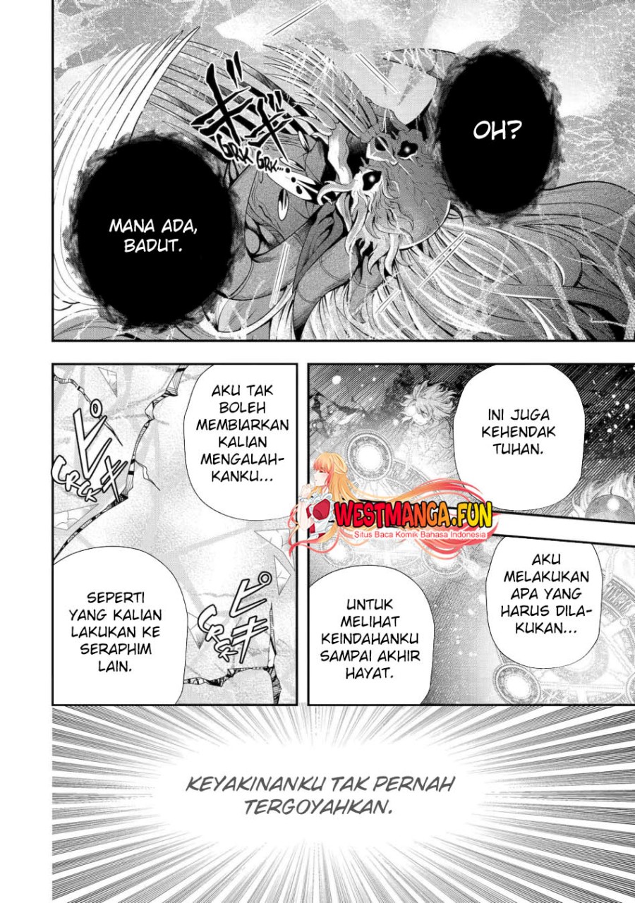 That Inferior Knight Actually Level 999 - Chapter 28 49