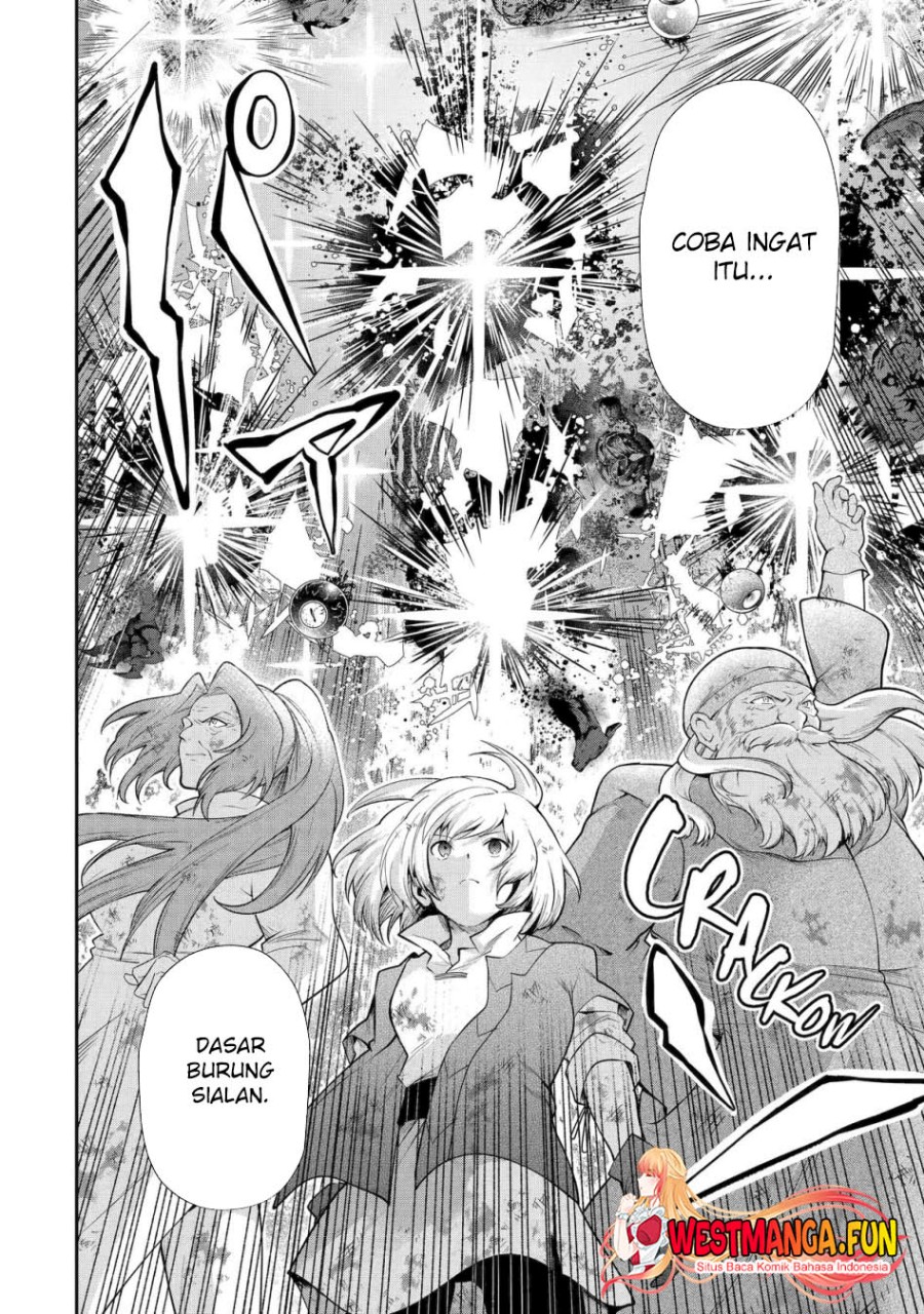 That Inferior Knight Actually Level 999 - Chapter 28 41