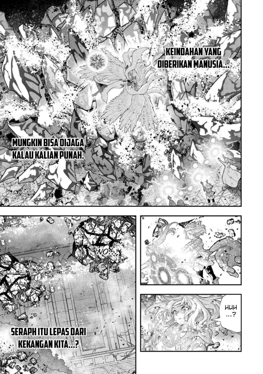 That Inferior Knight Actually Level 999 - Chapter 28 50