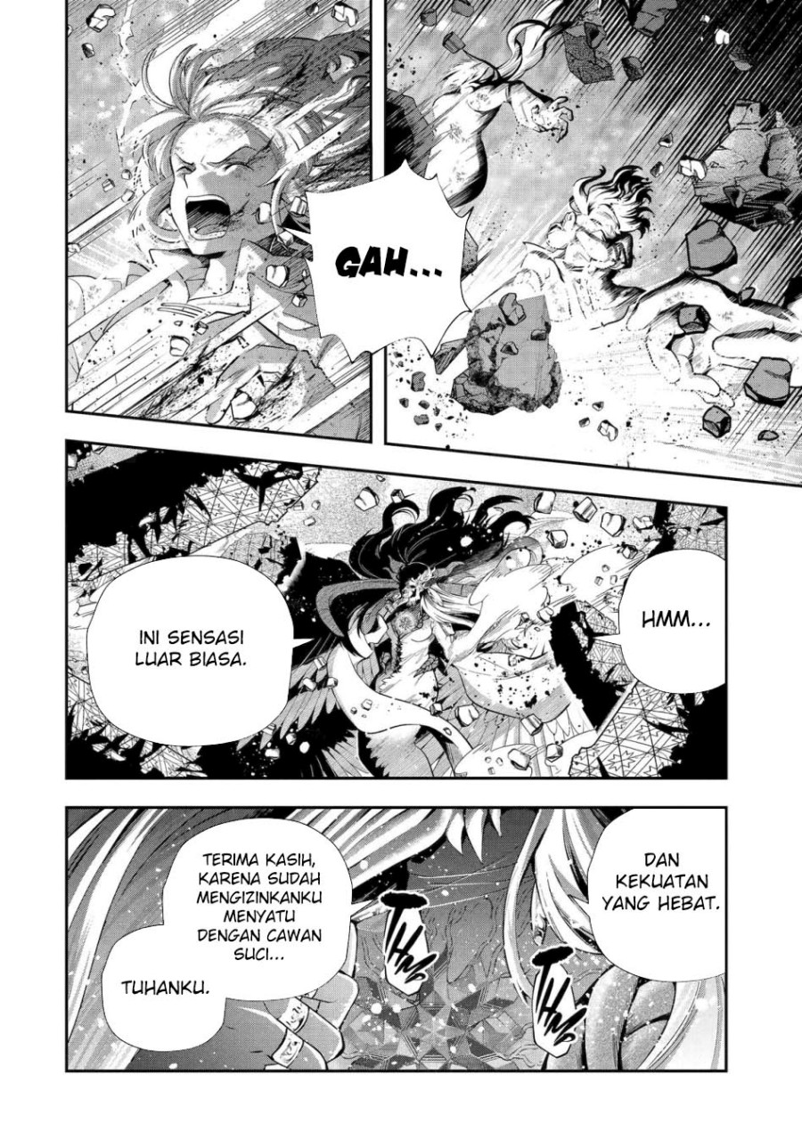 That Inferior Knight Actually Level 999 - Chapter 28 56