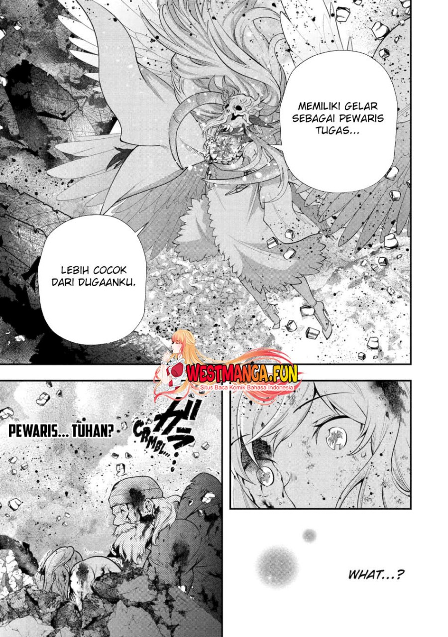 That Inferior Knight Actually Level 999 - Chapter 28 57