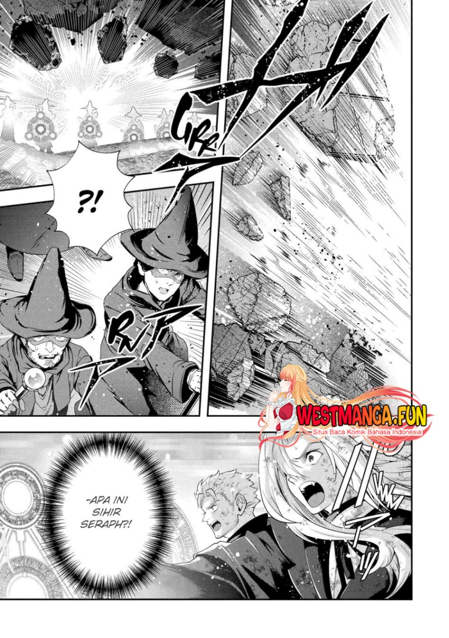 That Inferior Knight Actually Level 999 - Chapter 29 13