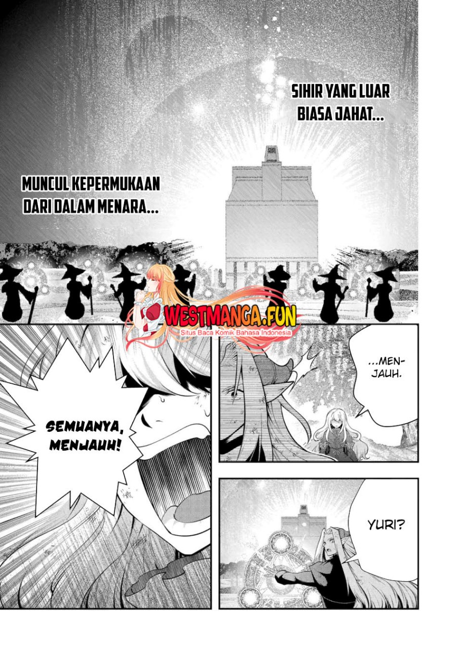 That Inferior Knight Actually Level 999 - Chapter 29 11