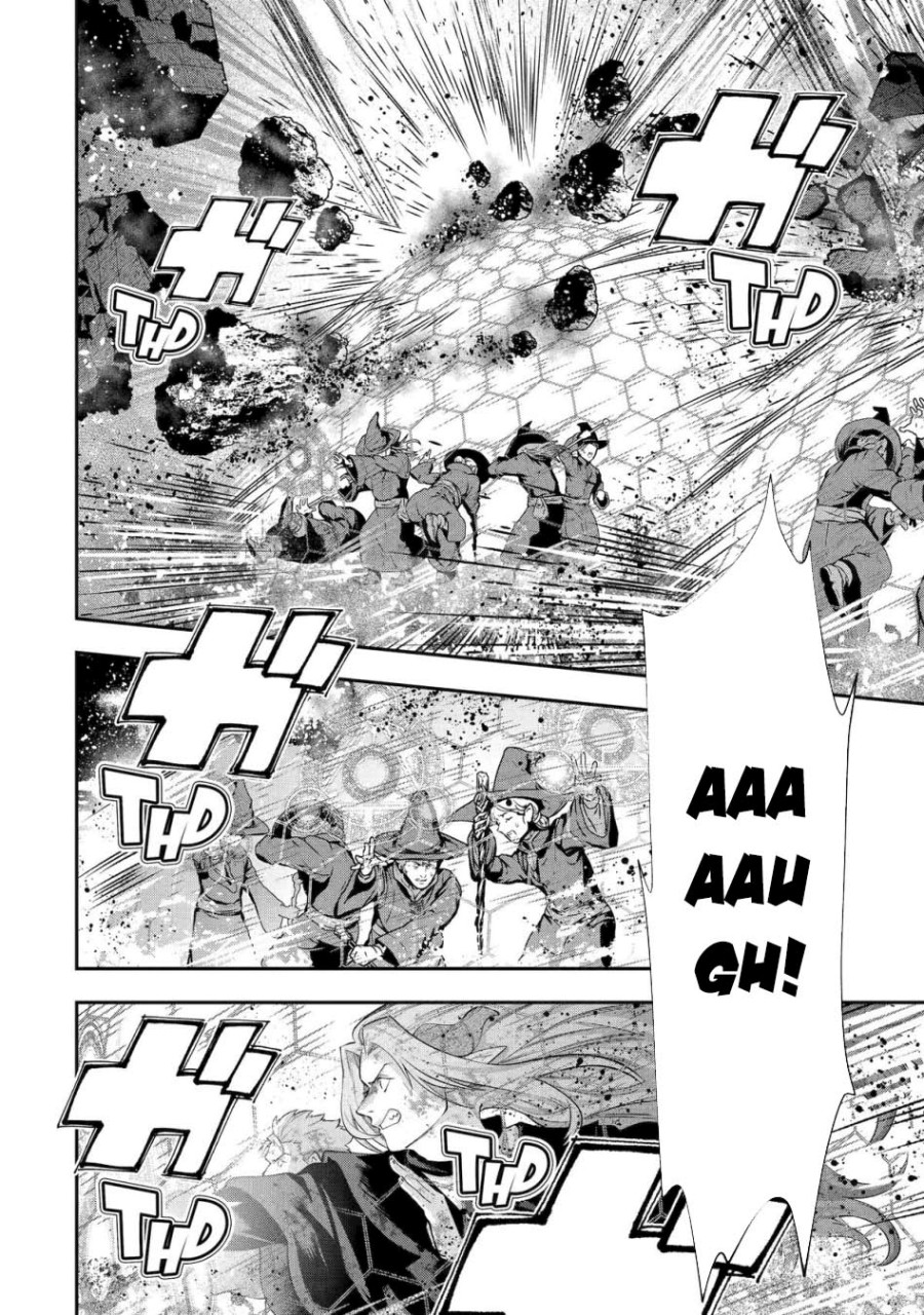 That Inferior Knight Actually Level 999 - Chapter 29 14