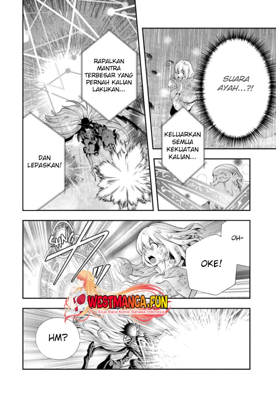 That Inferior Knight Actually Level 999 - Chapter 29 64