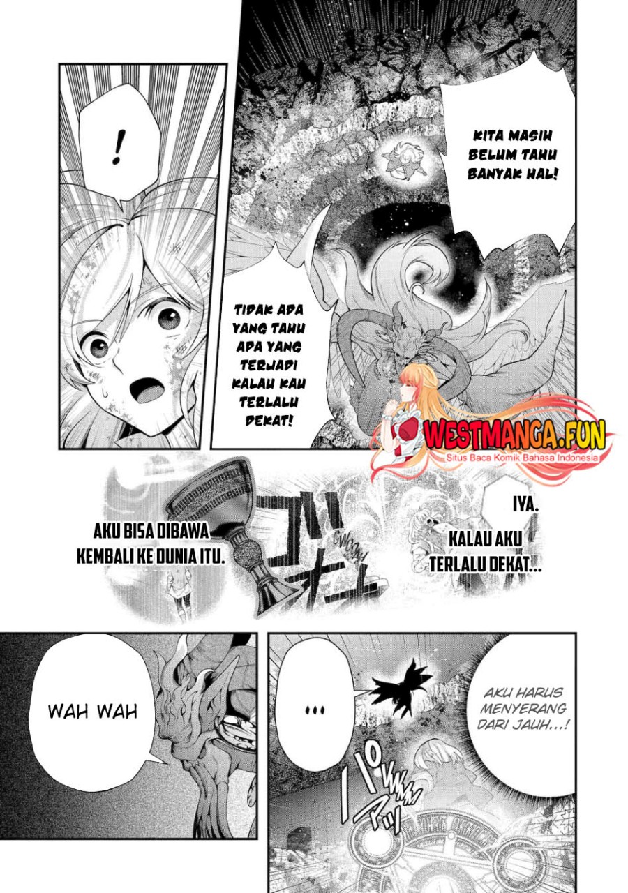That Inferior Knight Actually Level 999 - Chapter 29 7
