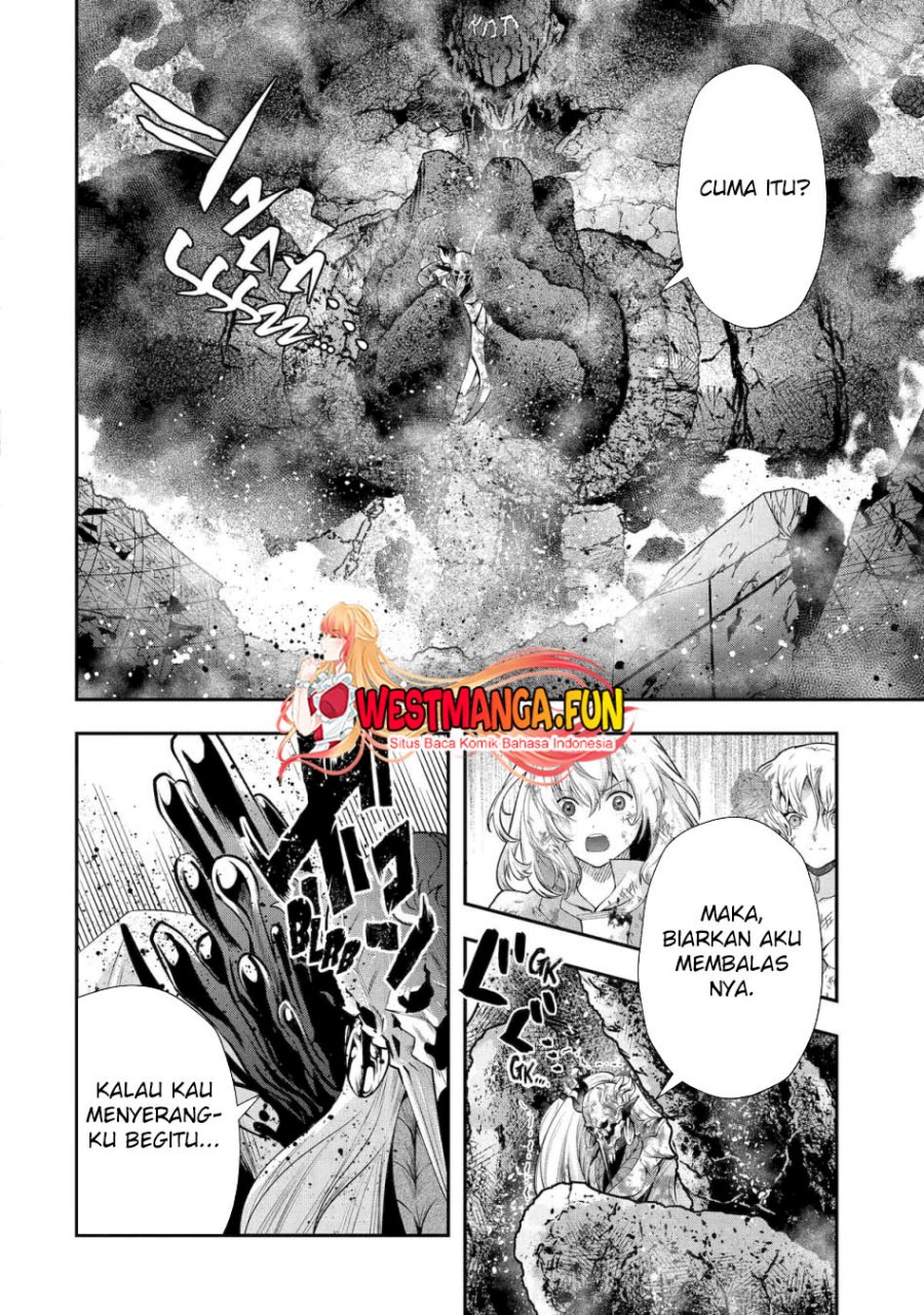 That Inferior Knight Actually Level 999 - Chapter 29 48