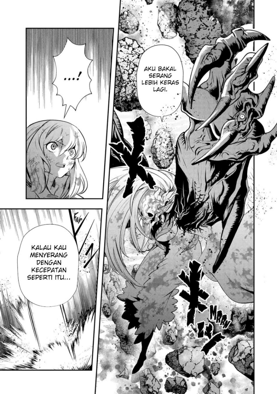 That Inferior Knight Actually Level 999 - Chapter 29 49