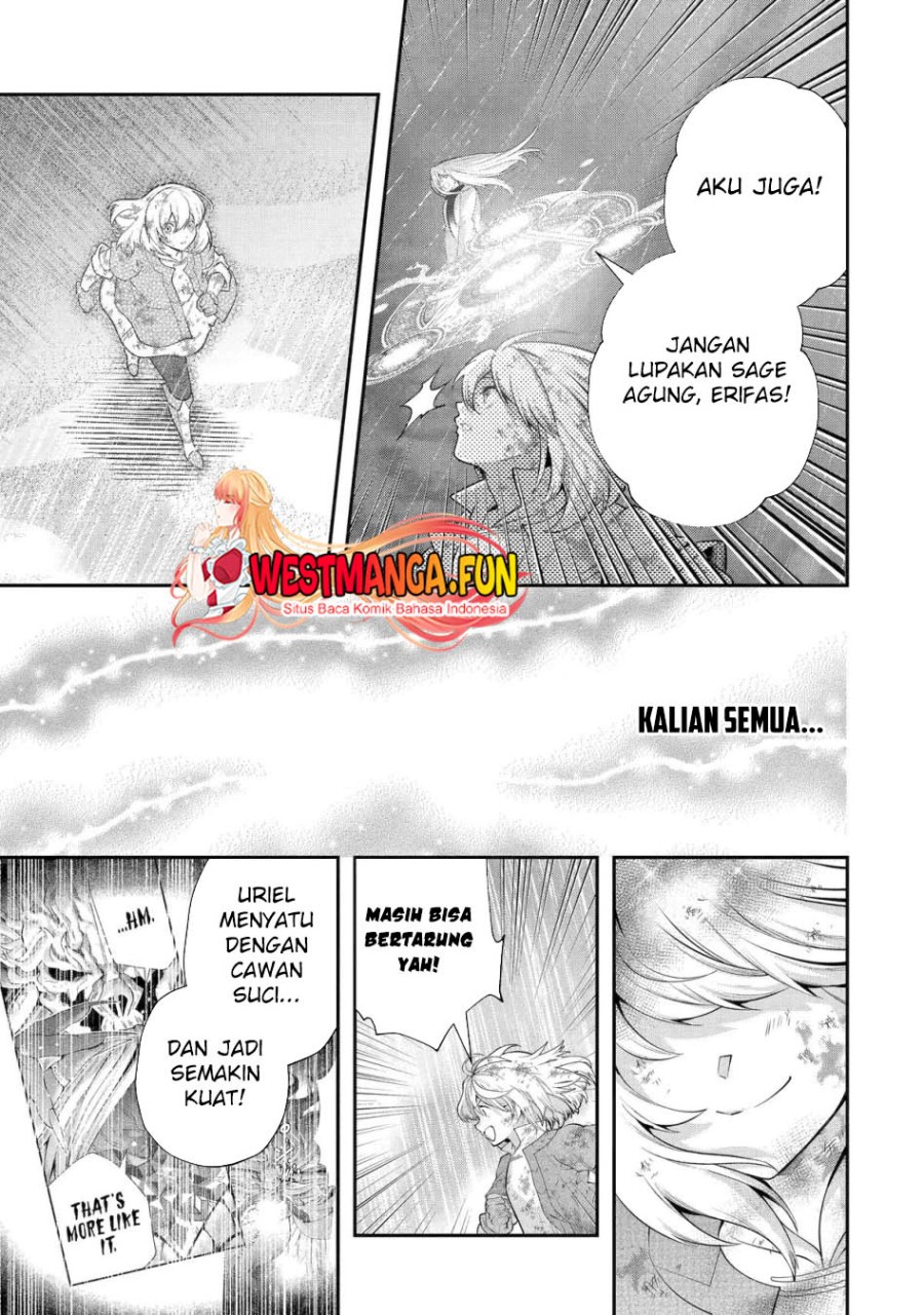 That Inferior Knight Actually Level 999 - Chapter 29 41